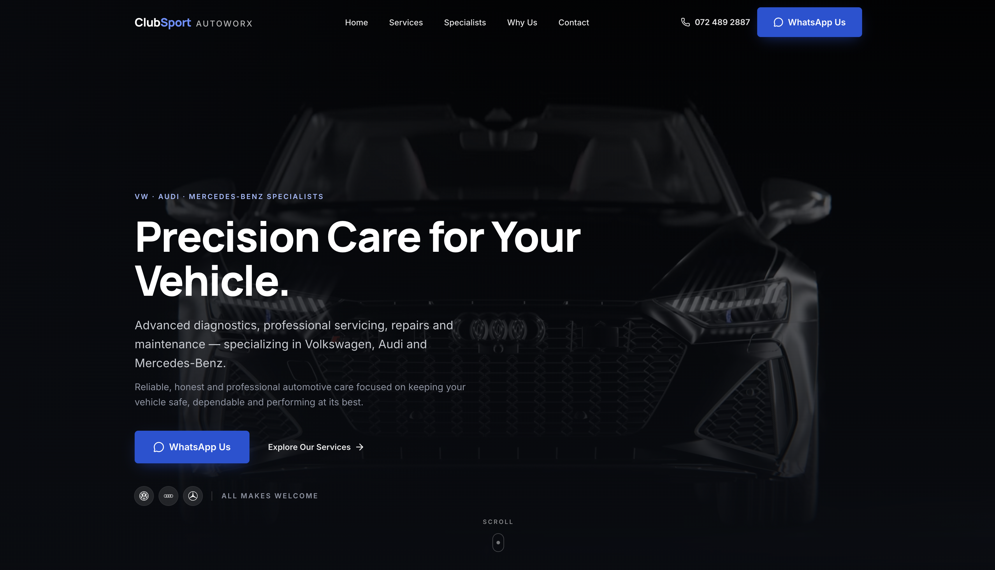 Club Sport Auto Worx
