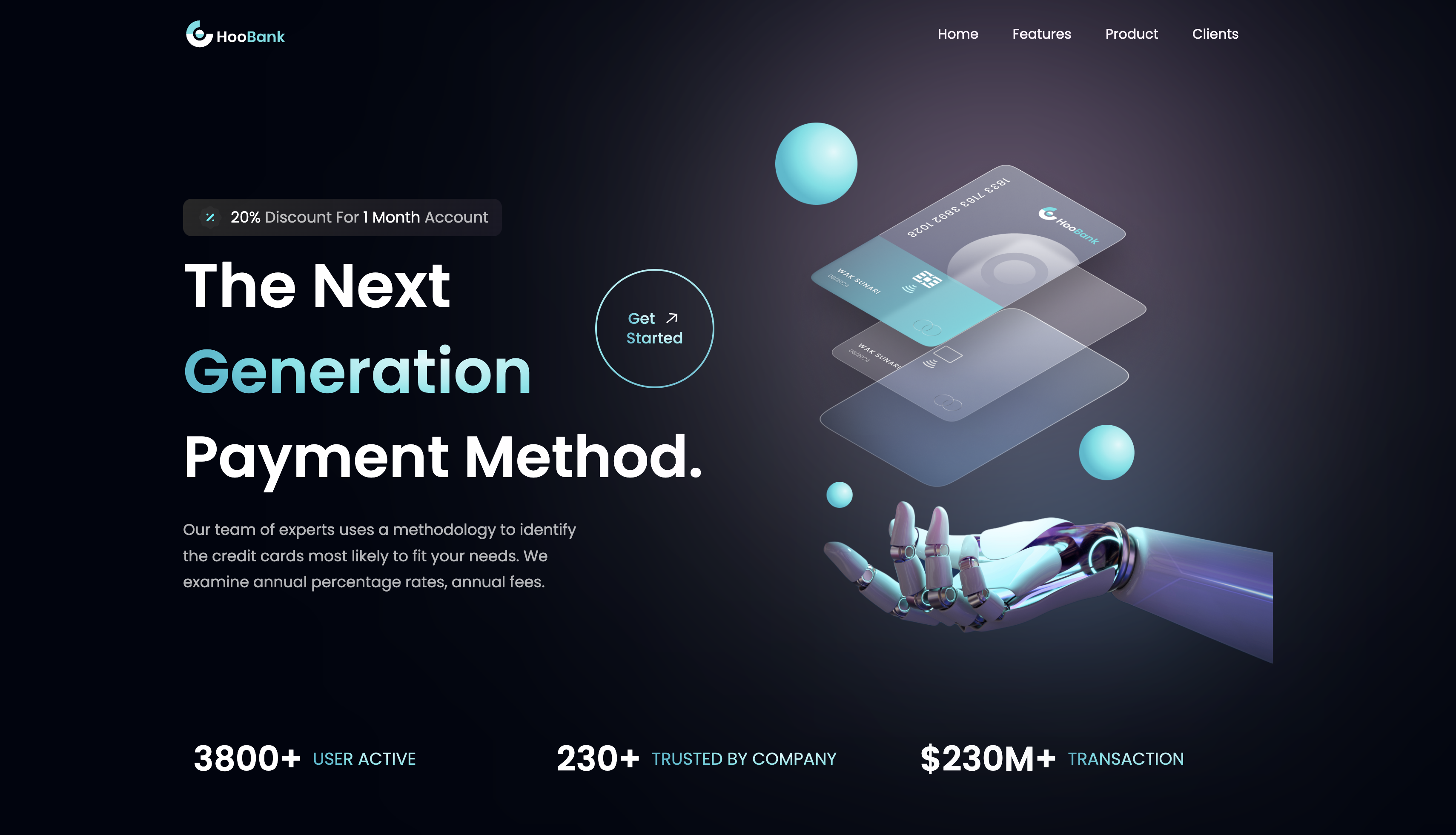 Business Website Template
