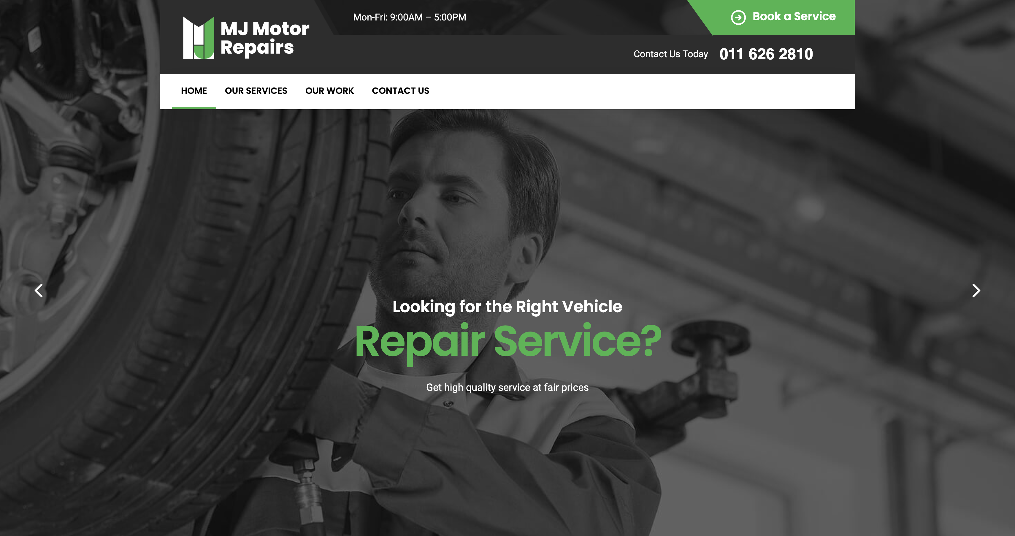 MJ Motors